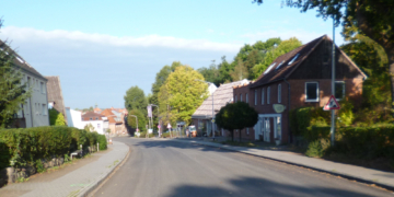 Ratzeburg: Schweriner Straße stadteinwärts wieder freigeben