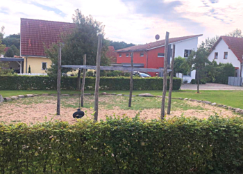 Dreister Schaukelklau auf Ratzeburger Spielplatz