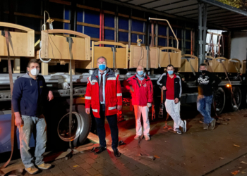 Schnelle Reaktion, Flexibilität und gute Planung