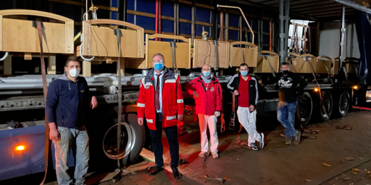 Schnelle Reaktion, Flexibilität und gute Planung