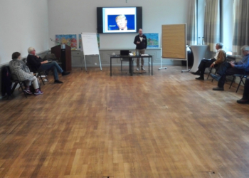 Politische Bildungswochenende der Ratzeburger Volkshochschule mit einem düsteren Blick auf die USA