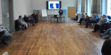 Politische Bildungswochenende der Ratzeburger Volkshochschule mit einem düsteren Blick auf die USA