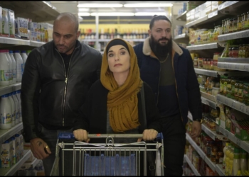 ‚Eine Frau mit berauschenden Talenten‘ im Filmclub