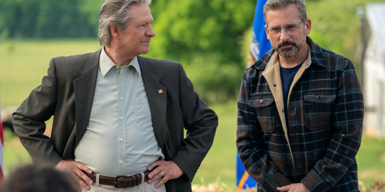 ‚Der politische Film … ganz GROSS‘: ‚Irresistible – Unwiderstehlich‘ im Filmclub