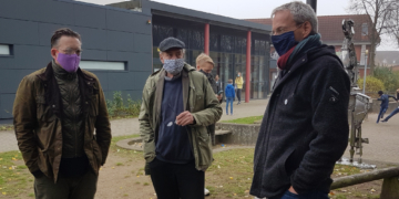 Rechtsextremistische Gewalt kann jeden treffen