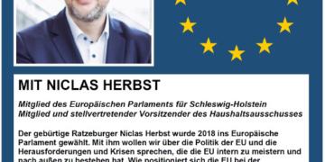 ‚OnlineTalk‘ der CDU Herzogtum Lauenburg