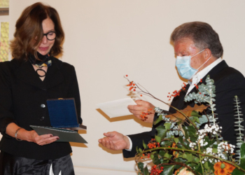 Stiftung Herzogtum Lauenburg zeichnet die Ratzeburgerin Claudia Bormann mit dem Kulturpreis 2020 aus