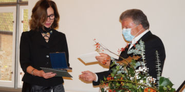 Stiftung Herzogtum Lauenburg zeichnet die Ratzeburgerin Claudia Bormann mit dem Kulturpreis 2020 aus