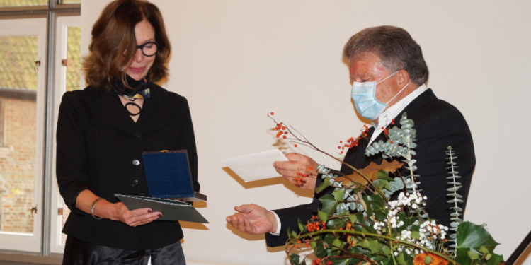 Stiftung Herzogtum Lauenburg zeichnet die Ratzeburgerin Claudia Bormann mit dem Kulturpreis 2020 aus
