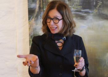 Stiftung Herzogtum Lauenburg zeichnet die Ratzeburgerin Claudia Bormann mit dem Kulturpreis 2020 aus