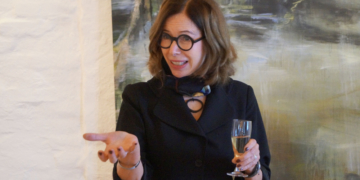 Stiftung Herzogtum Lauenburg zeichnet die Ratzeburgerin Claudia Bormann mit dem Kulturpreis 2020 aus