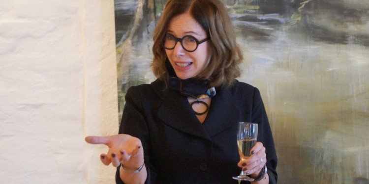 Stiftung Herzogtum Lauenburg zeichnet die Ratzeburgerin Claudia Bormann mit dem Kulturpreis 2020 aus