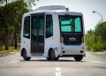 Autonome Shuttles für Bergedorf