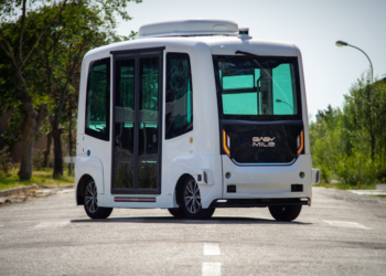 Autonome Shuttles für Bergedorf