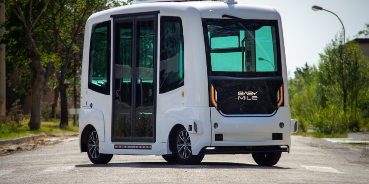 Autonome Shuttles für Bergedorf