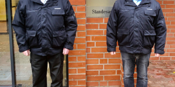 ‚Masken‘ werden getragen!