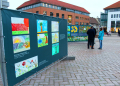 ‚Blühende Landschaften‘ auf dem Ratzeburger Marktplatz