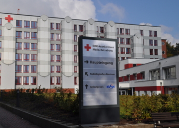 Neue Besucherregeln im DRK-Krankenhaus
