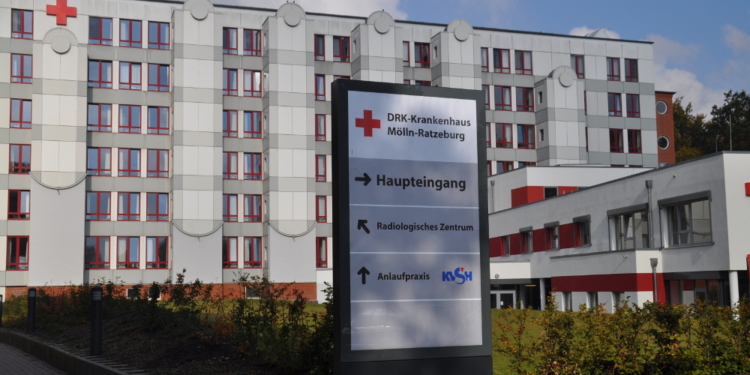 Neue Besucherregeln im DRK-Krankenhaus