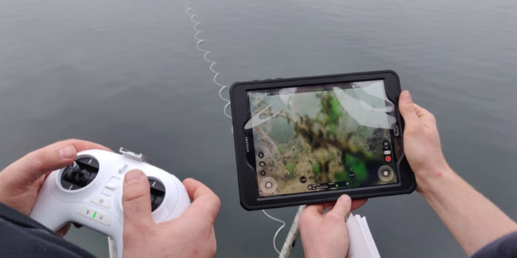 Einsatzgruppe der DLRG Ratzeburg erhält modernste Technik