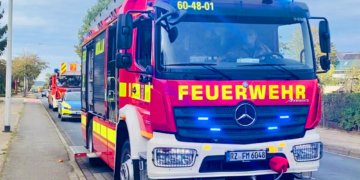 Oktober 2020: Möllner Blauröcke wurden zehnmal um Hilfe gebeten