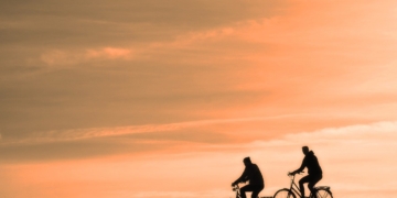 Ab aufs Rad im echten Norden!