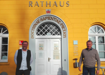 Peter Linnenkohl ist Ratzeburgs neuer Stadtjugendpfleger