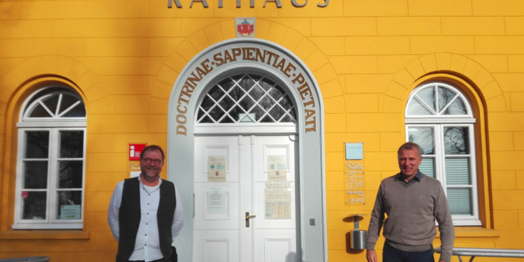 Peter Linnenkohl ist Ratzeburgs neuer Stadtjugendpfleger