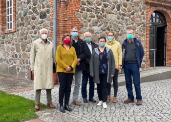 Beständigkeit & frischer Wind bei der Patengemeinschaft für hungernde Kinder
