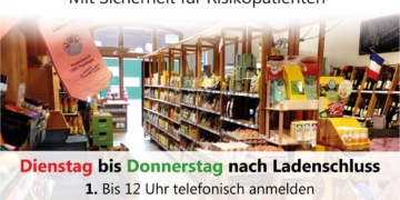 Neu in Mannhagen: Der BioMarkt Lämmerhof Privateinkauf