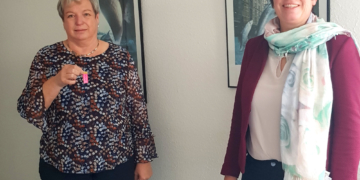 Das Maßband ist abgerollt