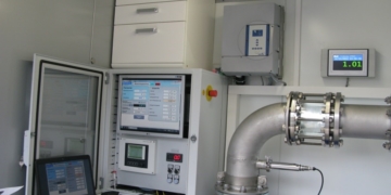 Vereinigte Stadtwerke reinigen Trinkwasserrohrnetz