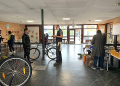 Fahrradwerkstatt der Ratzeburger Willkommenskultur schließt die Türen