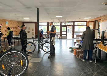 Fahrradwerkstatt der Ratzeburger Willkommenskultur schließt die Türen