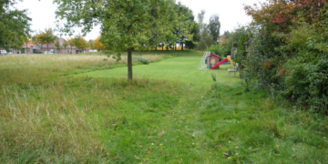 Ratzeburg: Illegale Landgewinnung und Eingriff in die Grünflächen der Stadt