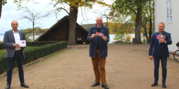 ‚Das Geld bleibt in der Stadt‘ – Bürgerstiftung führt den Stadt-Scheck Ratzeburg ein