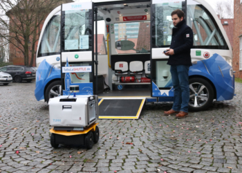 TaBuLa-LOG-Projekt: Forschen am Transportsystem der Zukunft