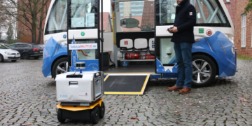 TaBuLa-LOG-Projekt: Forschen am Transportsystem der Zukunft