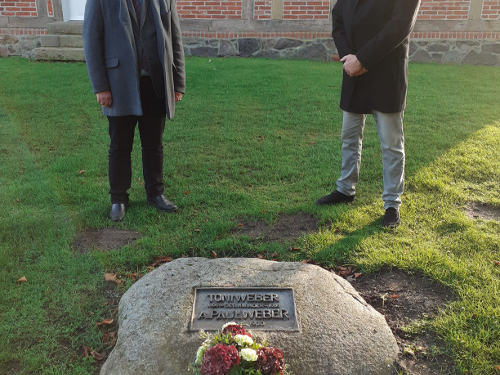 A. Paul Weber – Erinnerung an einen großen Künstler