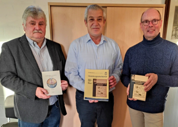 Sonderheft 33 der ‚Lauenburgischen Heimat‘ zur Erdgeschichte des Herzogtums Lauenburg erschienen