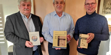 Sonderheft 33 der ‚Lauenburgischen Heimat‘ zur Erdgeschichte des Herzogtums Lauenburg erschienen