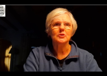 ‚Omas gegen Rechts‘ ein Video auf YouTube zum 9. November