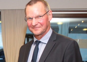 Hohe Auszeichnung für Thomas Lange