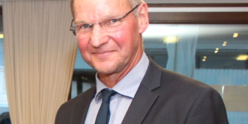 Hohe Auszeichnung für Thomas Lange