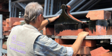 Bauhüttenwesen ist immaterielles Kulturerbe der UNESCO