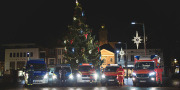Gemeinsam stark –Grüße und Bitte der Ratzeburger Einsatzkräfte zu den Feiertagen