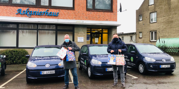 Heiligabendbesuche der ABB 2020