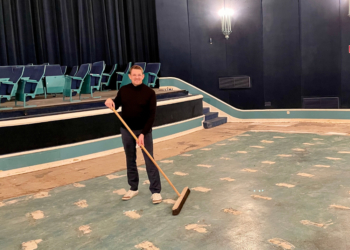 Das Burgtheater Ratzeburg ist trotz Lockdown höchst aktiv