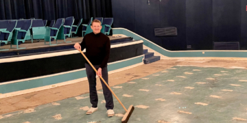 Das Burgtheater Ratzeburg ist trotz Lockdown höchst aktiv