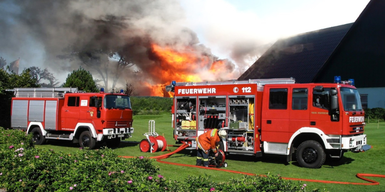 Pilotprojekt zum einfachen und sicheren Kauf von Löschfahrzeugen wird ausgeweitet